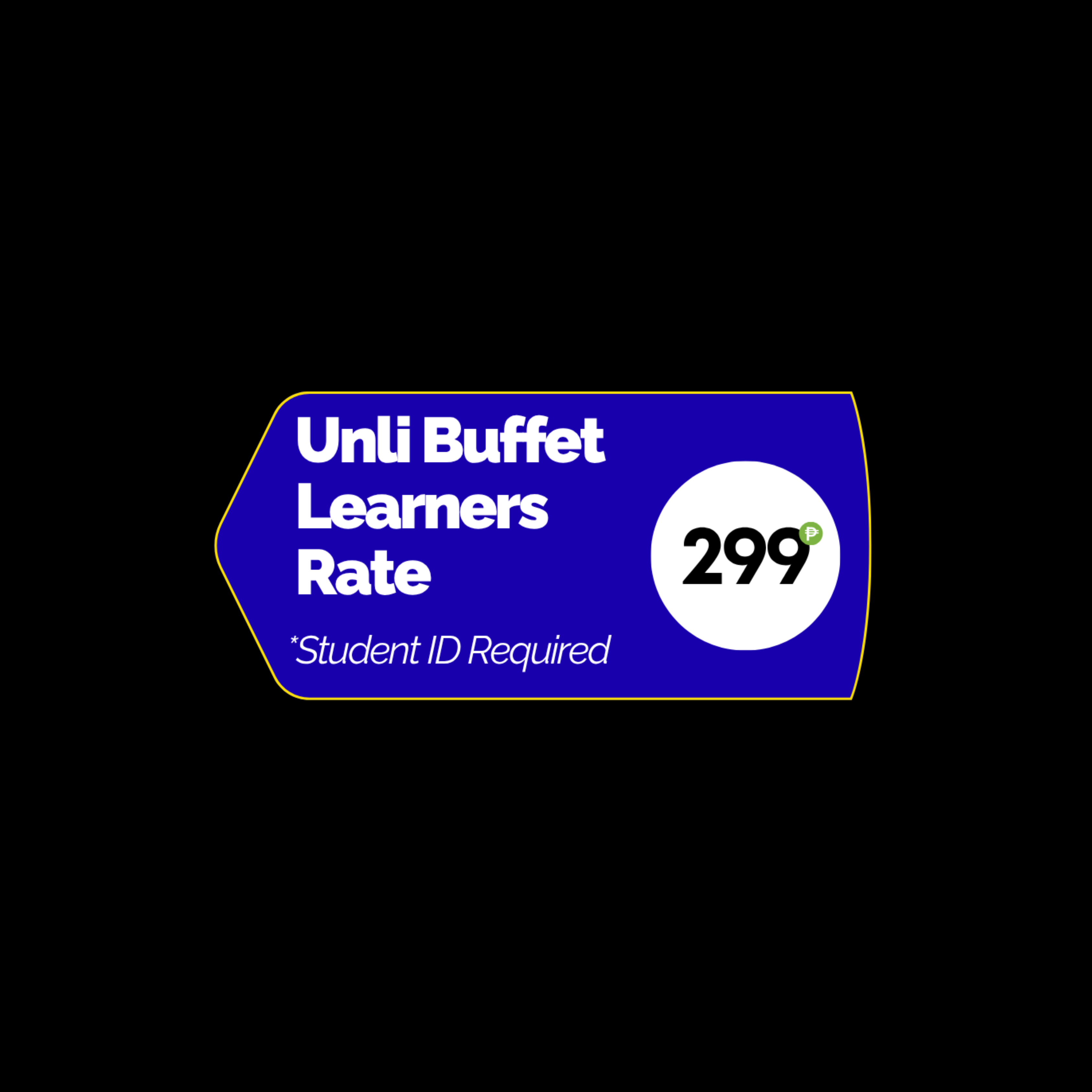 Unli Pork - Learners Rate