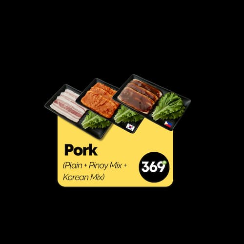 Unli Pork