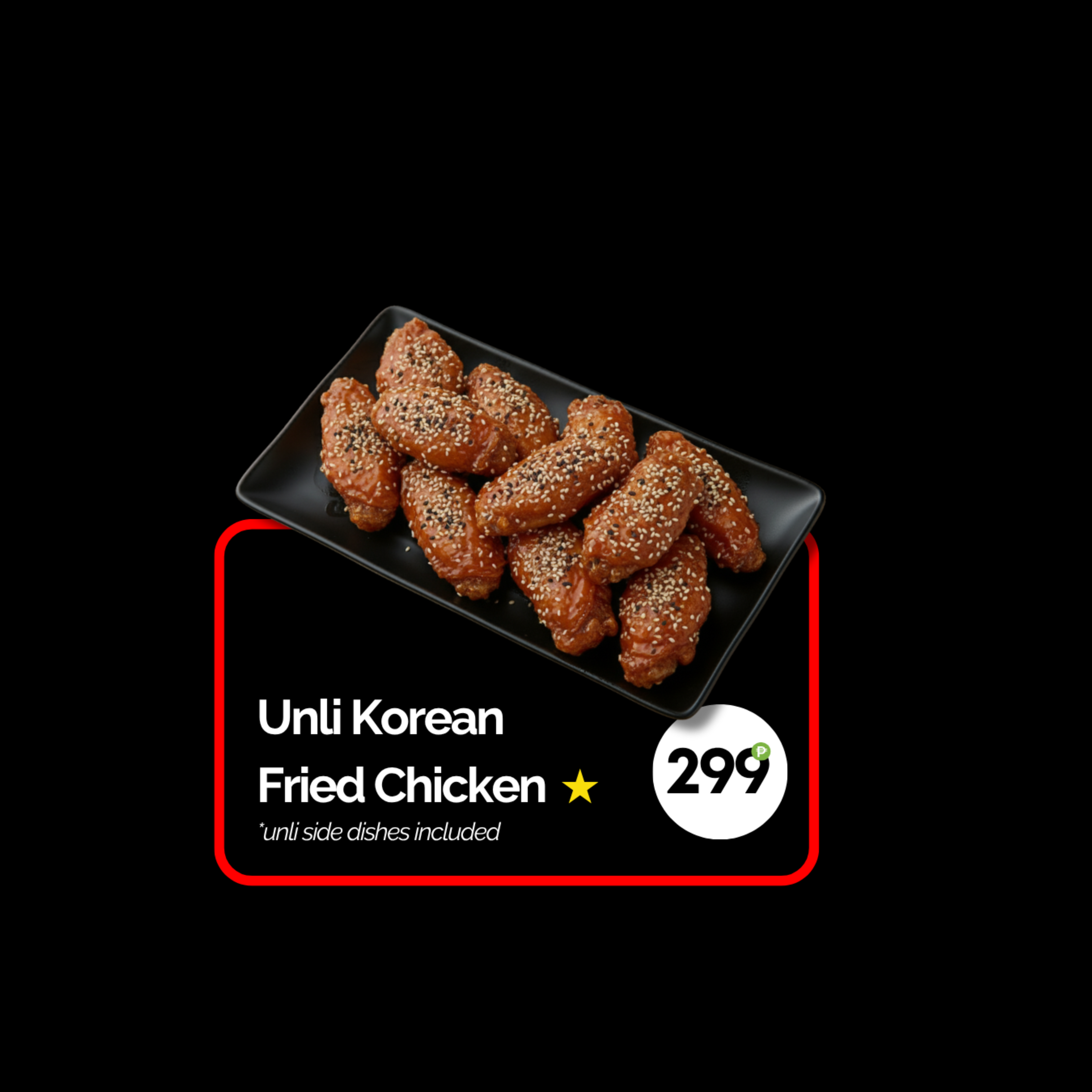 Korean Fried Chicken