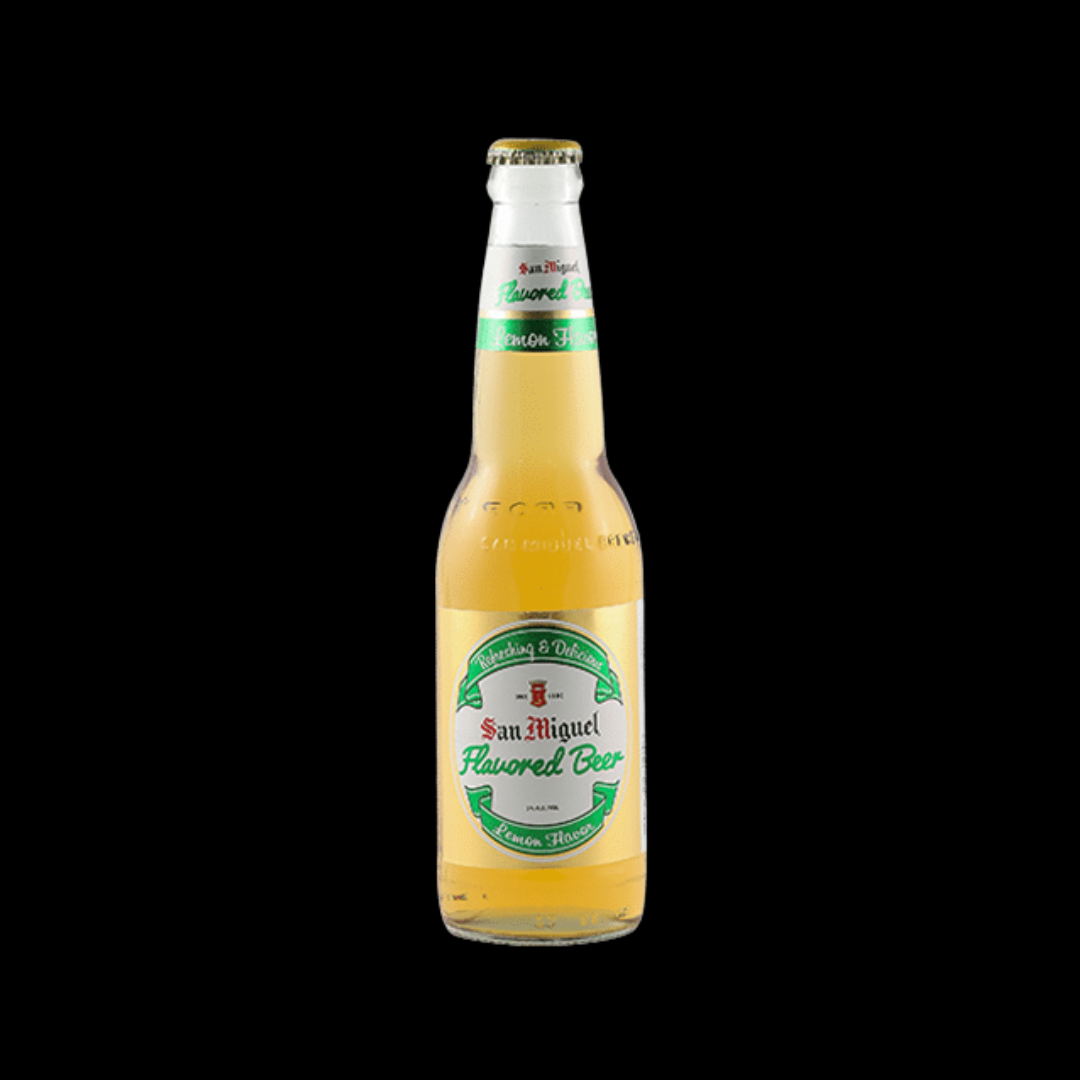 San Mig Flavored - Lemon