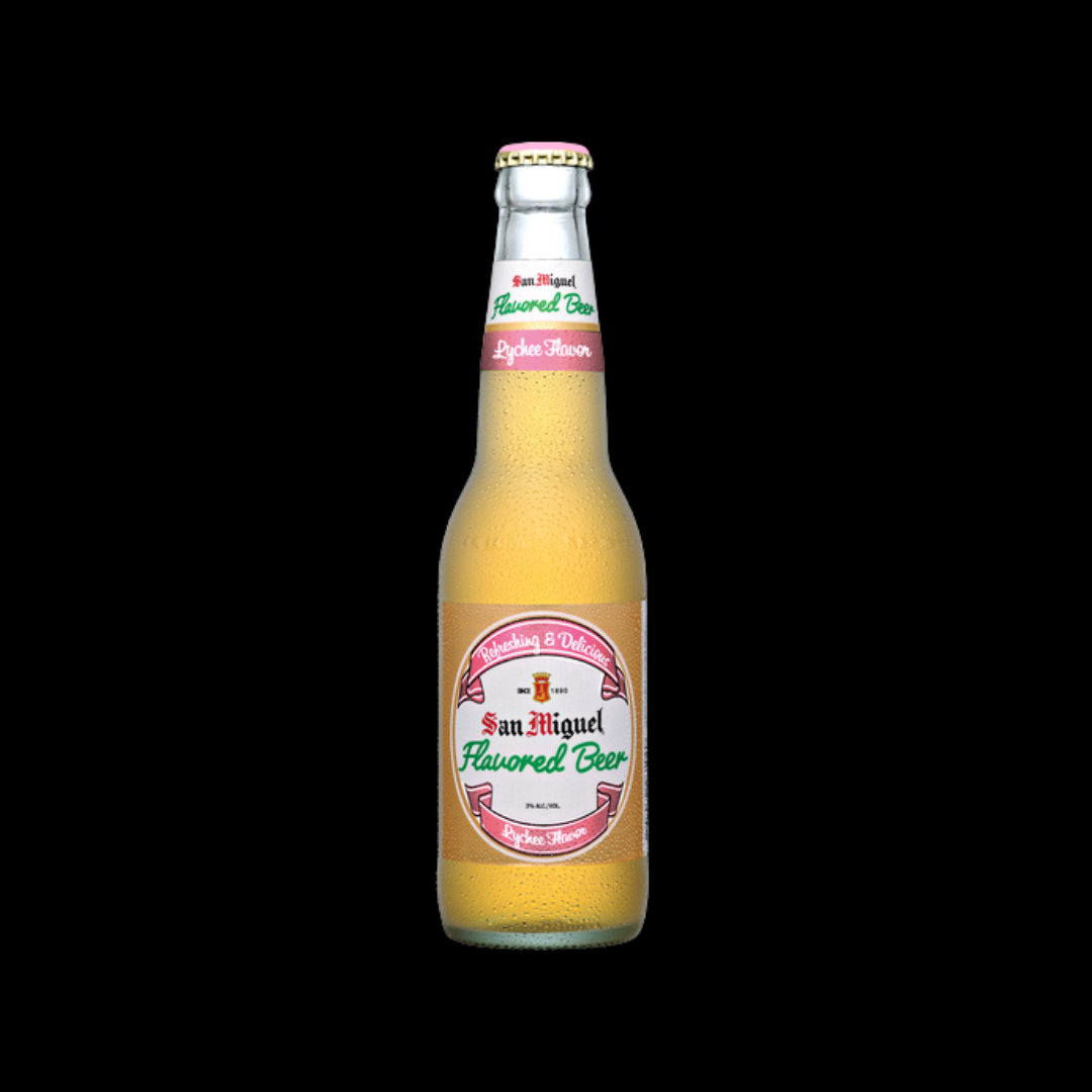San Mig Flavored - Lychee