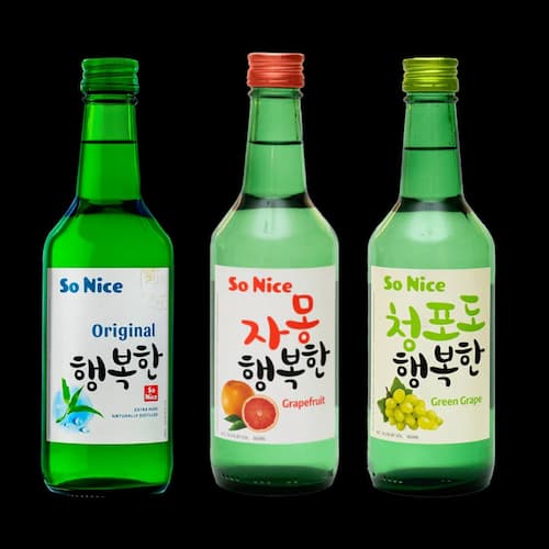 Soju - Grapefruit