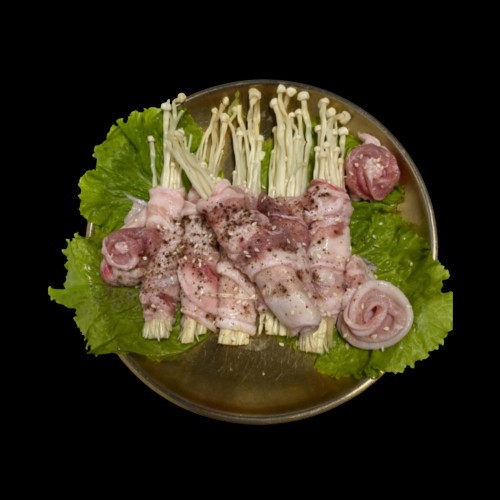 Single Serve Enoki