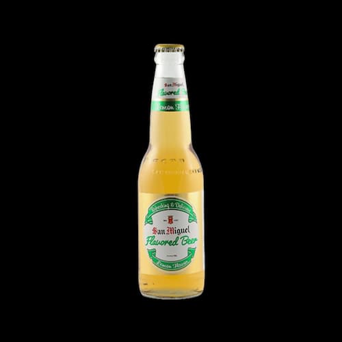 San Mig Flavored - Lemon
